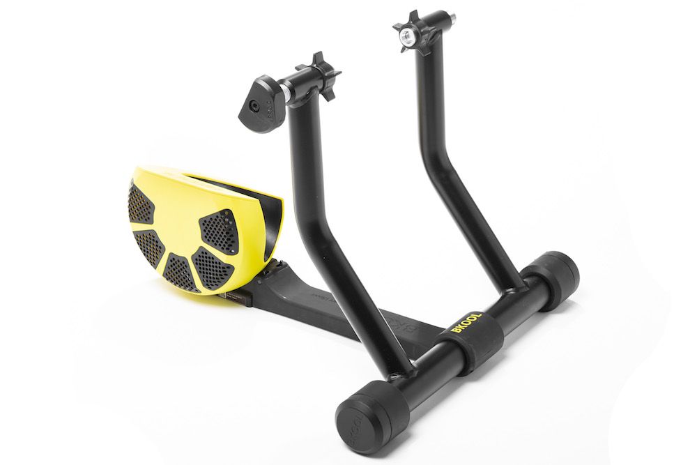 Bkool Smart Pro 2 Indoor Cycling Trainer and Simulator engine 