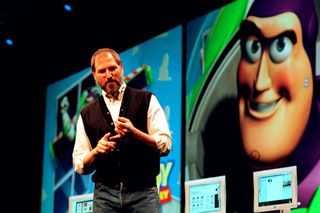 Journalist Quentin Hardy -- 1996 Pixar Earnings Memory