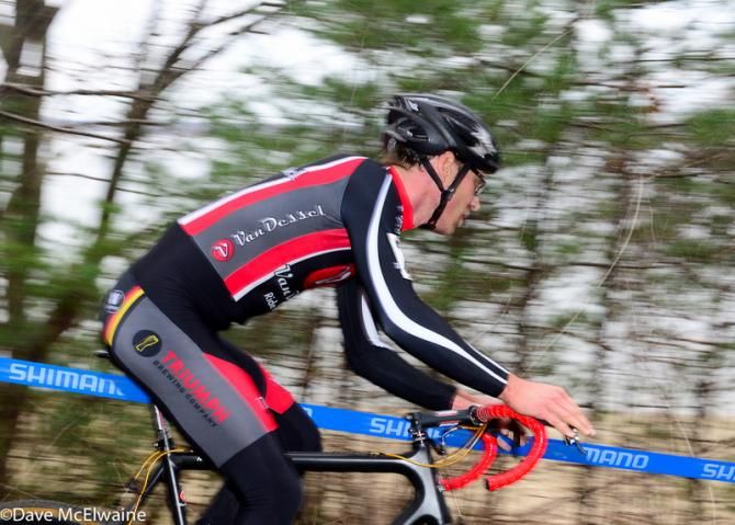 Edwin Bull (Van Dessel Factory Team)
