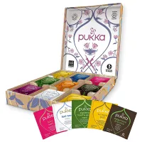 3. Pukka Herbs Herbal Tea Selection Box