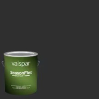 Tricorn Black by Valspar | from $36.98 at Lowe's