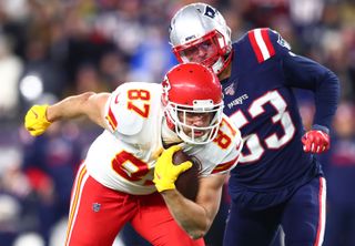 New England Patriots Vs. Kansas City Chiefs Live Stream: How To