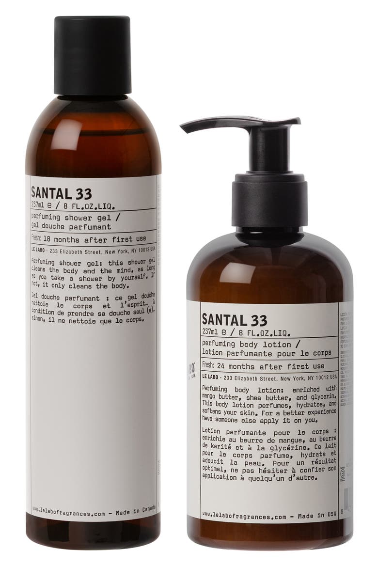 Santal 33 Body Set