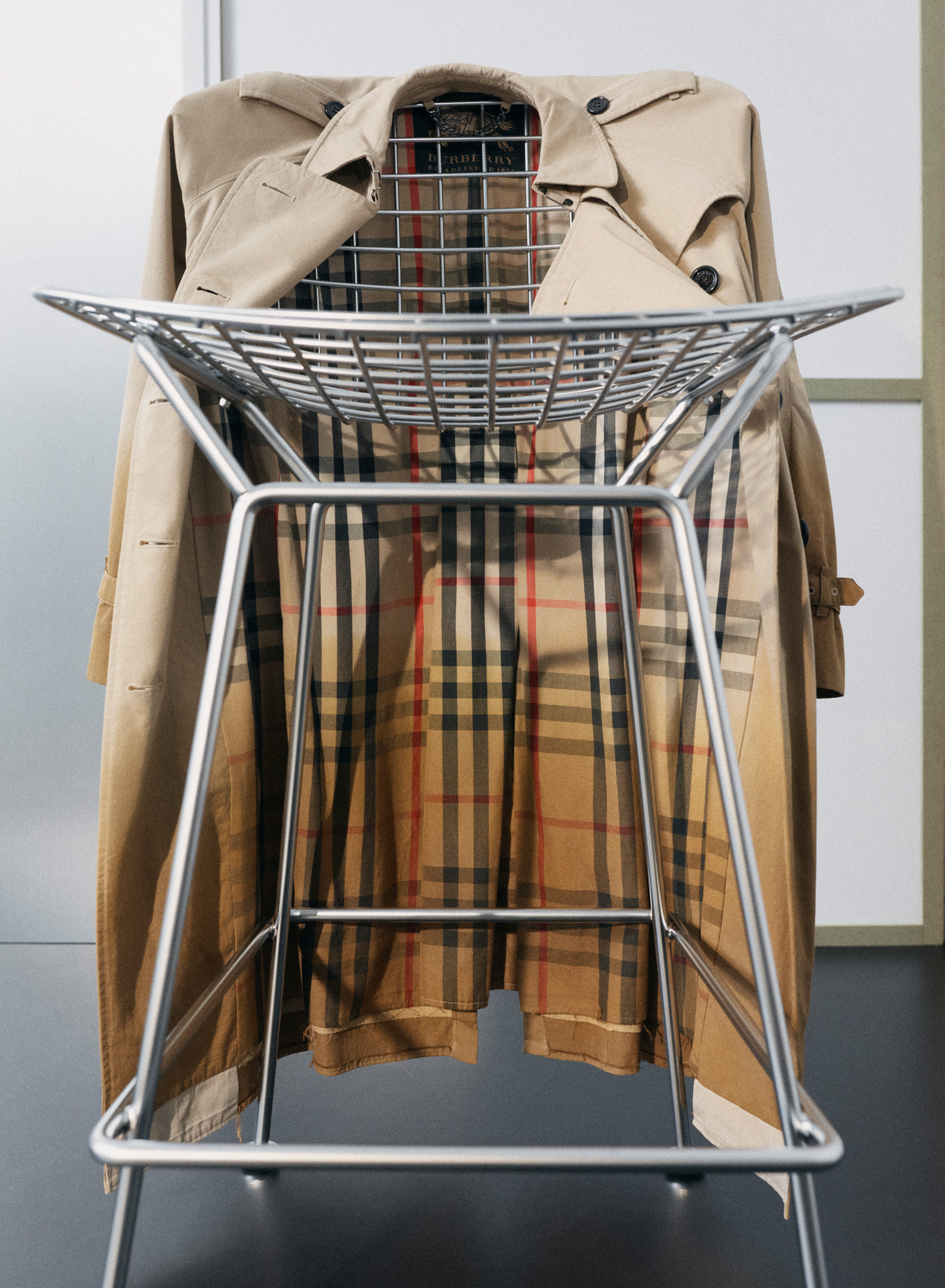Burberry Trench Coats from Archive