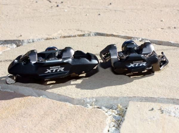 The Race edition pedals decrease stack height more than 2mm - from 10.3mm to 8.1mm.