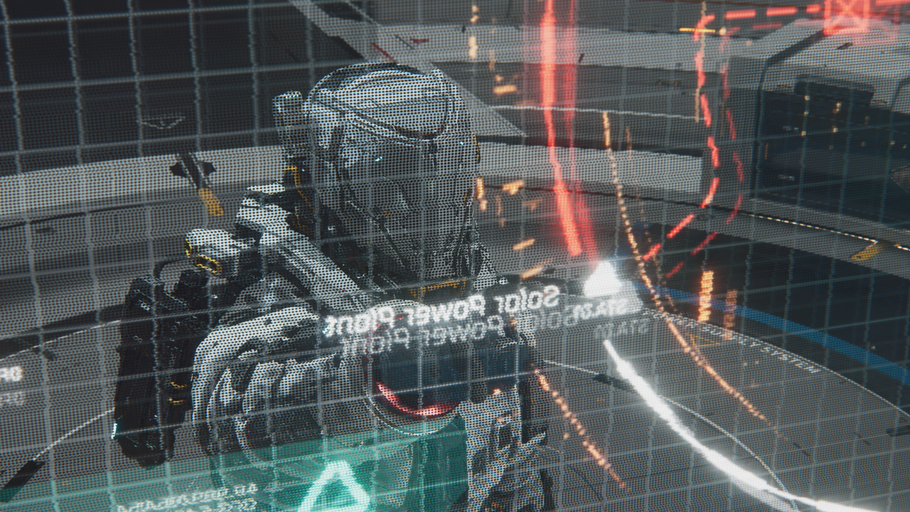 Pragmata screenshots