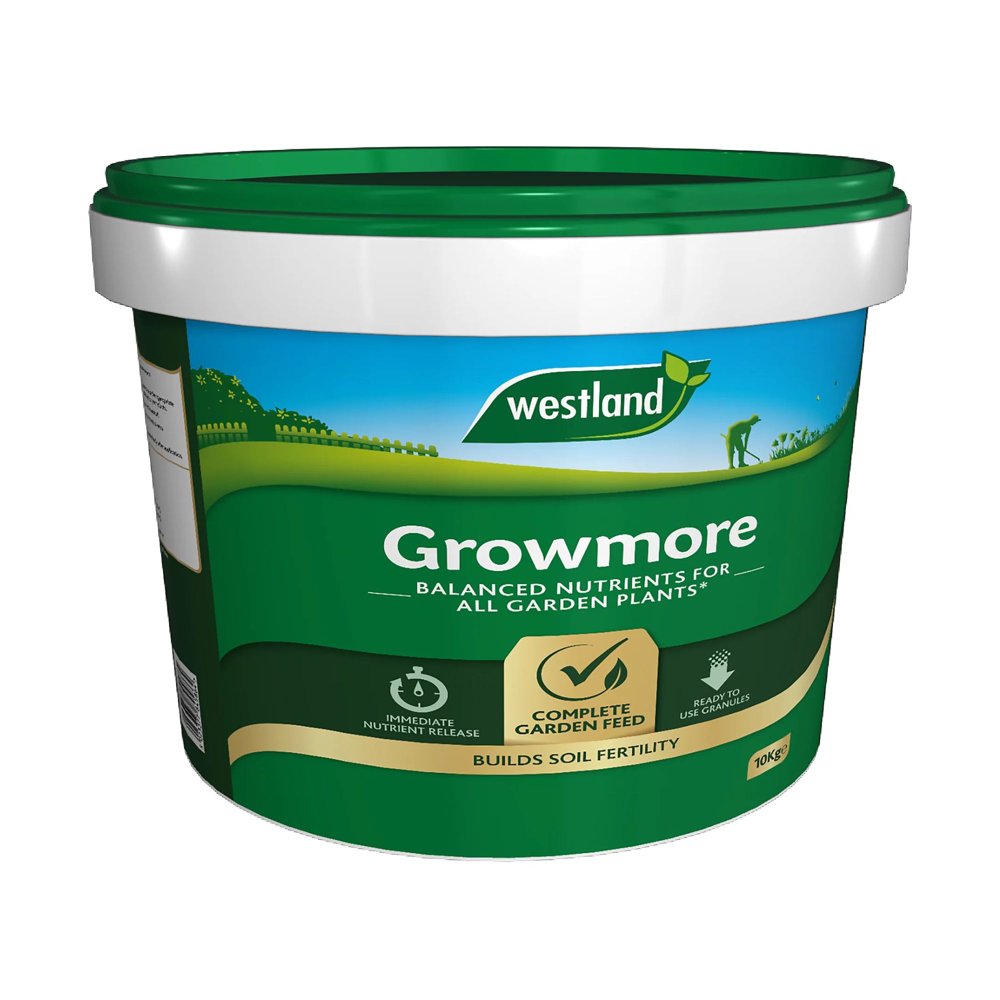 Westland Growmore Universal Fertiliser Granules 10kg