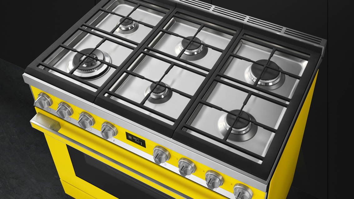 Best Range Cooker 21 Ovens And Hobs Cooktops In One Almighty Stove Complex T3