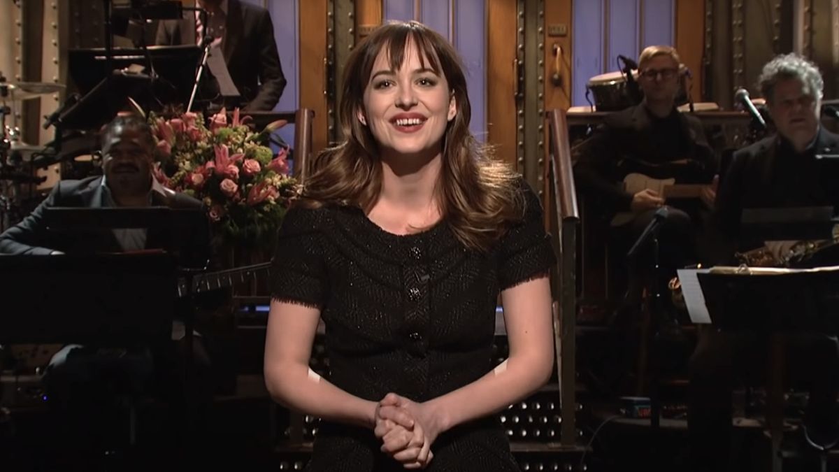 Dakota Johnson Thought The Nepo Baby Debate Was ‘Lame.’ Of Course, She Is A Nepo Baby
