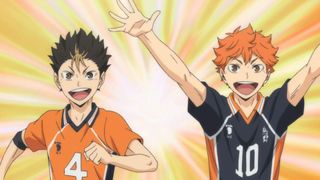 Haikyuu on Crunchyroll