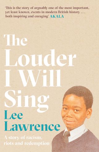 Cover of The Louder I Will Sing