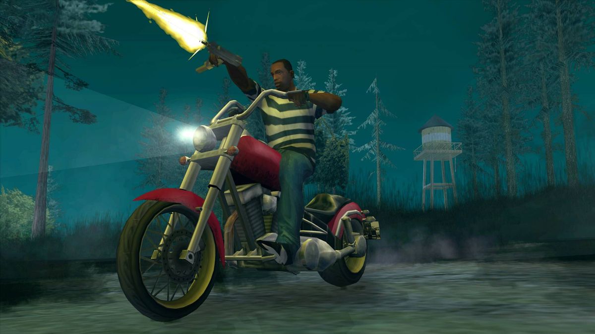 Remember GTA: San Andreas VR? Fans Aren't Letting Meta Forget
