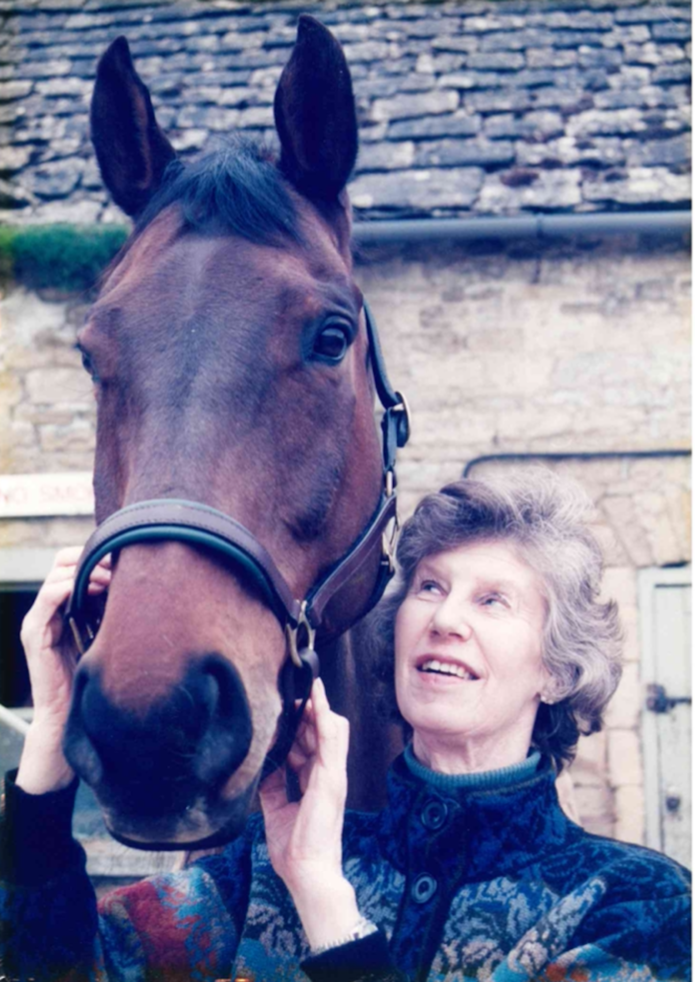 Jane Wykeham-Musgrave