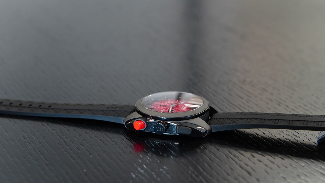 Dior Chiffre Rouge