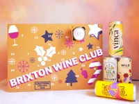 7. Brixton Wine Club advent calendar - View at Brixton Wine Club