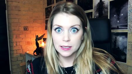 Hellblade 2 star Melina Juergens