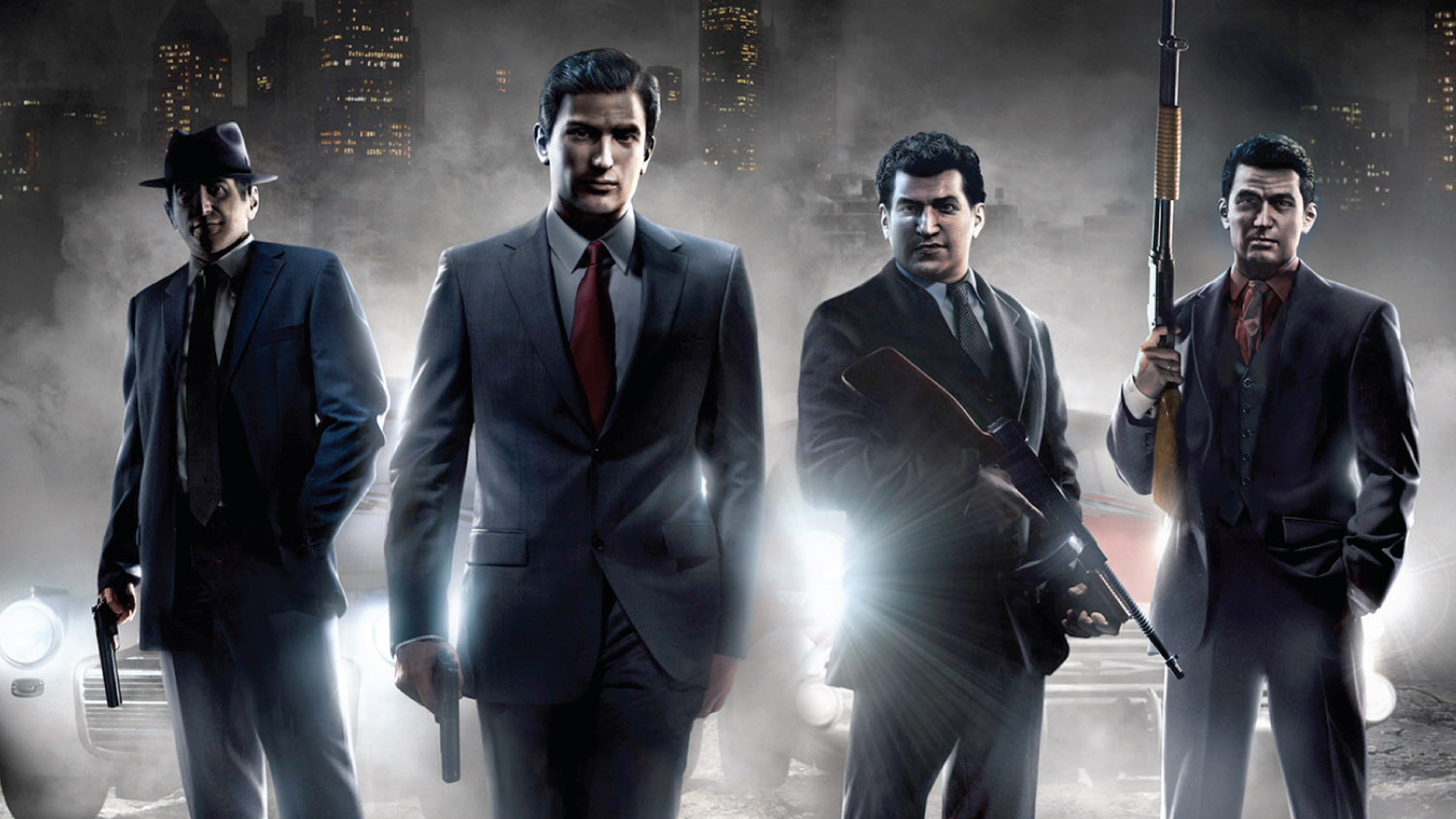 Mafia 2 and Mafia 3 Definitive Editions appear on Korea and Taiwan rating  boards