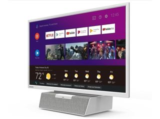 Philips Android TV with Google Assistant Speaker