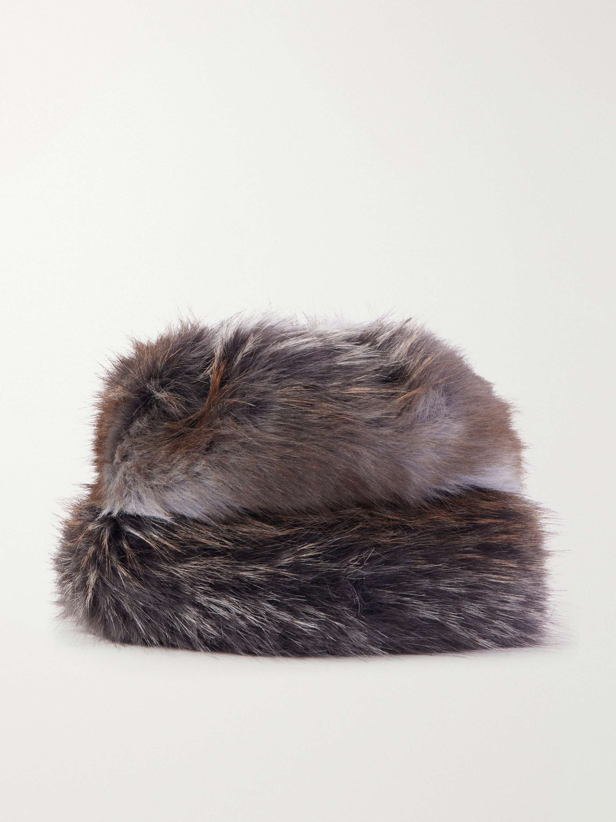 Plush Hat