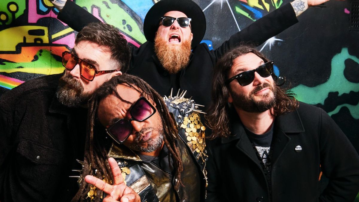 Skindred