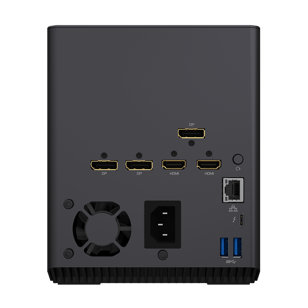 Gigabyte Aorus RTX 3080 Ti Gaming Box