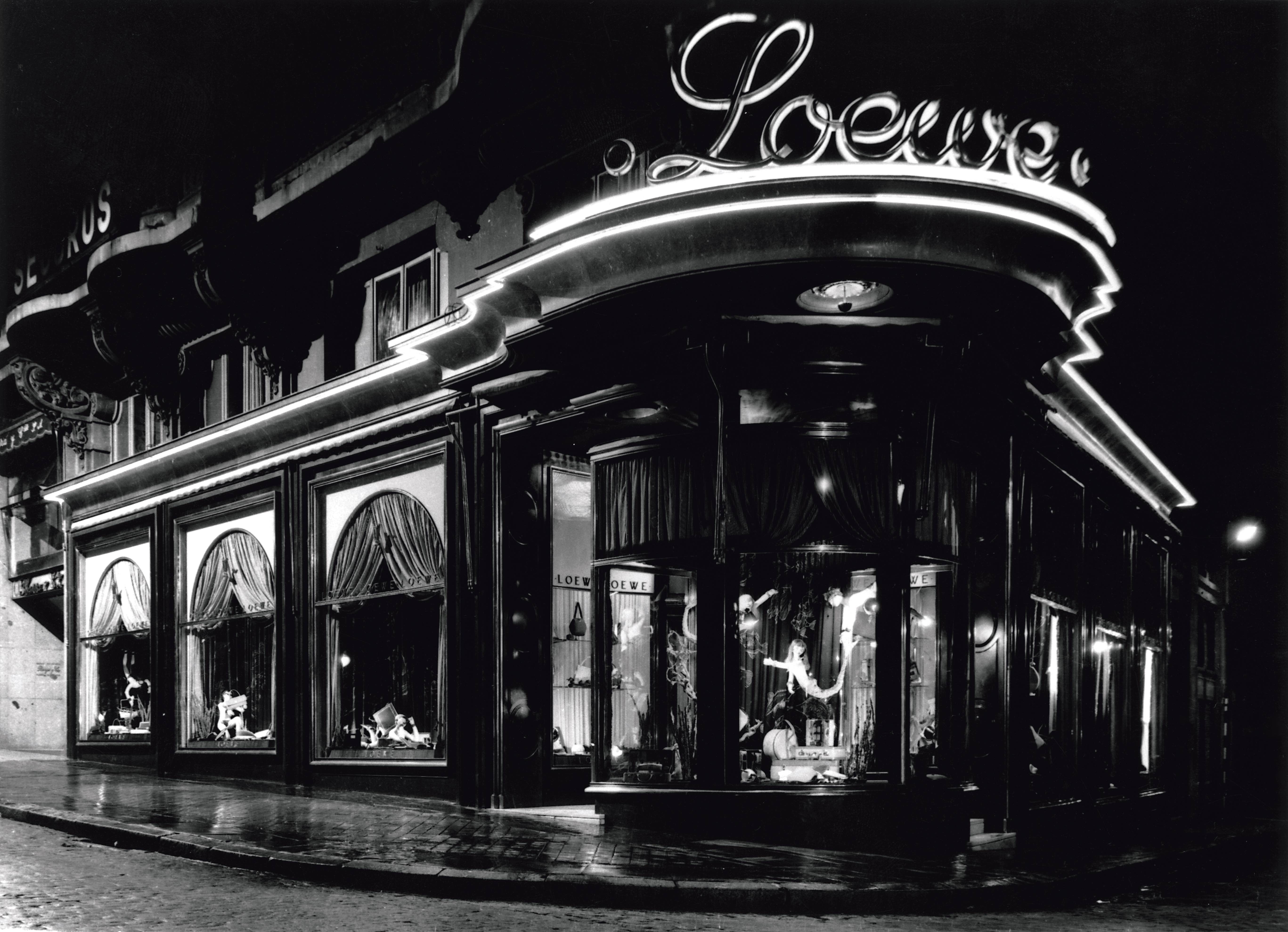 Loewe Archival Imagery