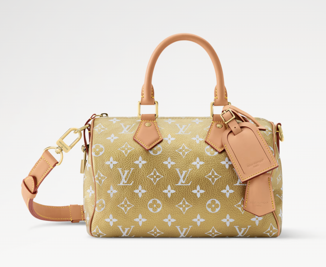 Louis Vuitton, Speedy P9 Bandouli&amp;egrave;re 25