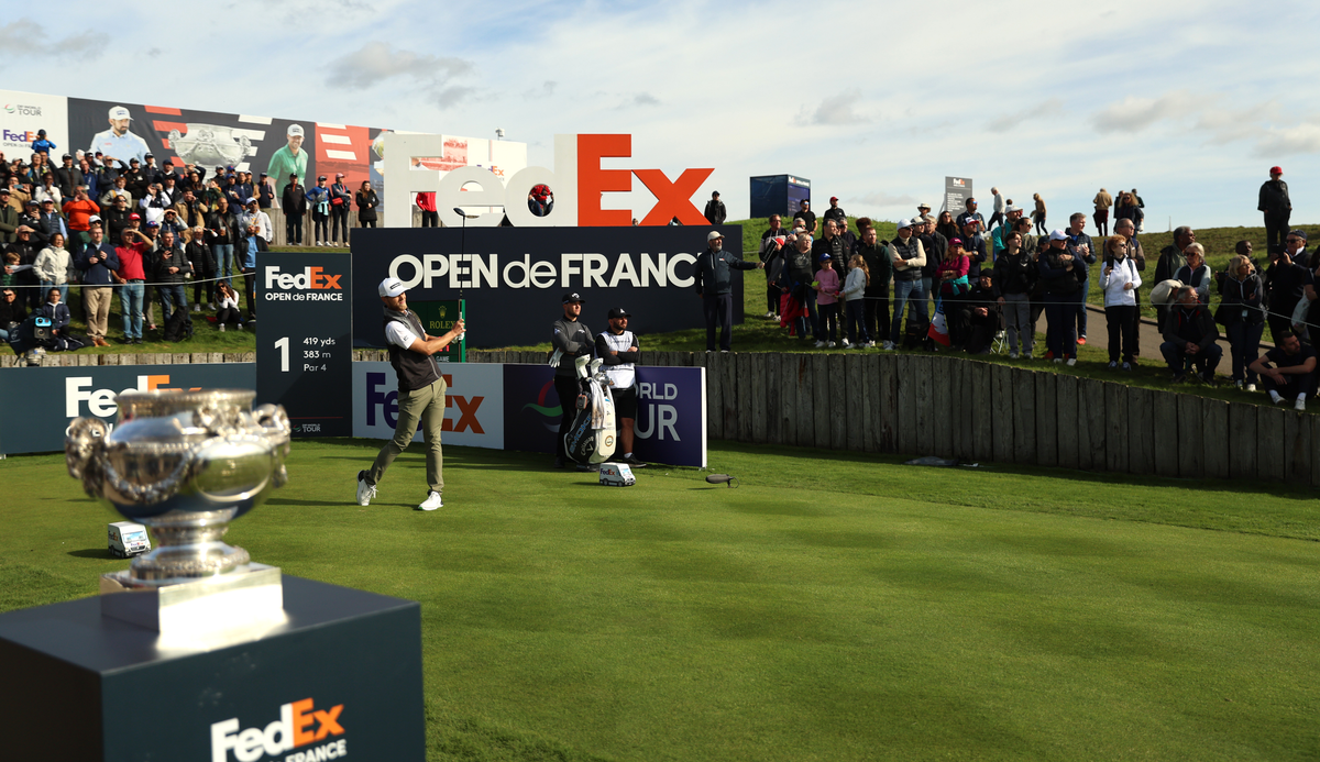 Open de France Leaderboard And Live Updates Golf Monthly