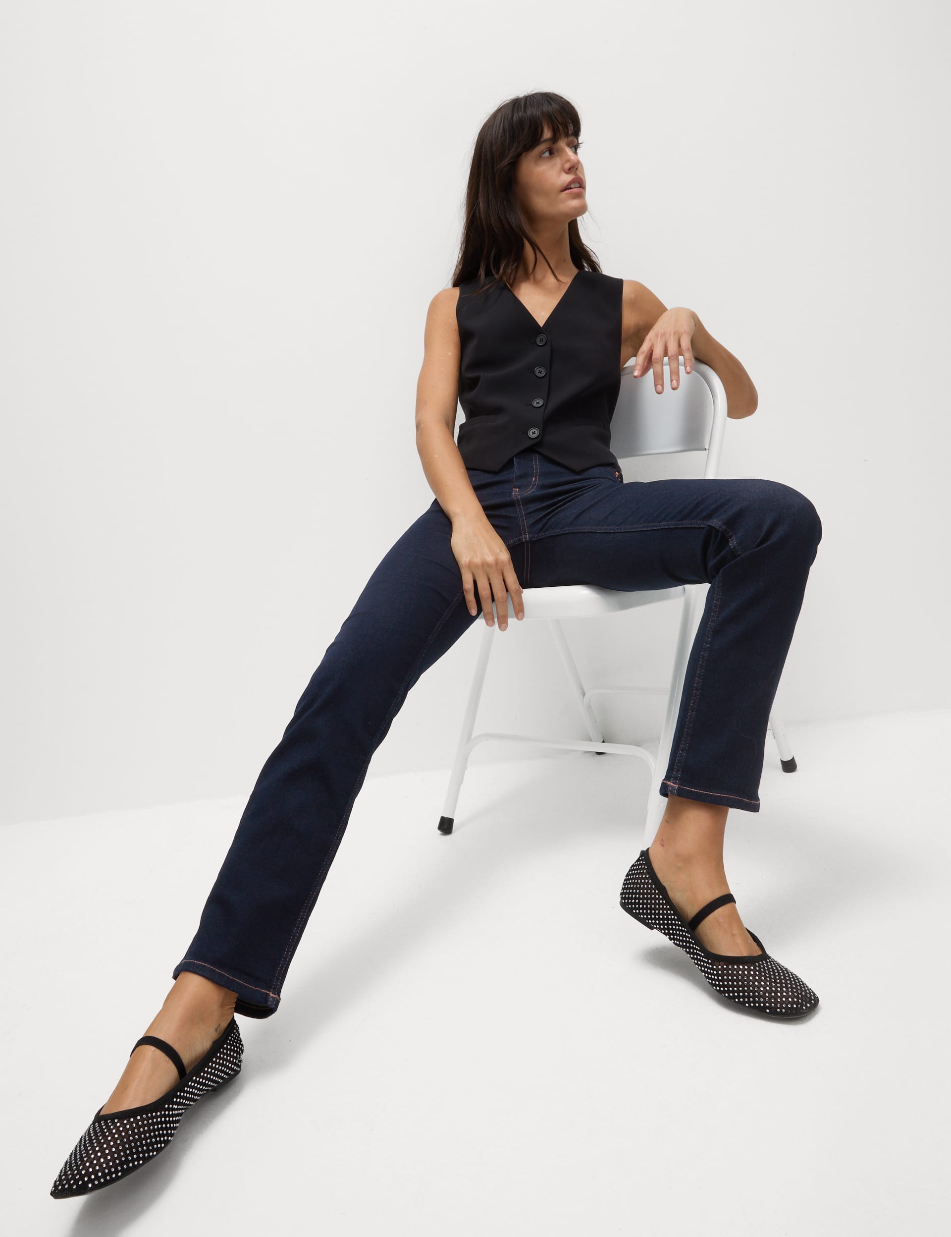 Sienna Straight Leg Jeans