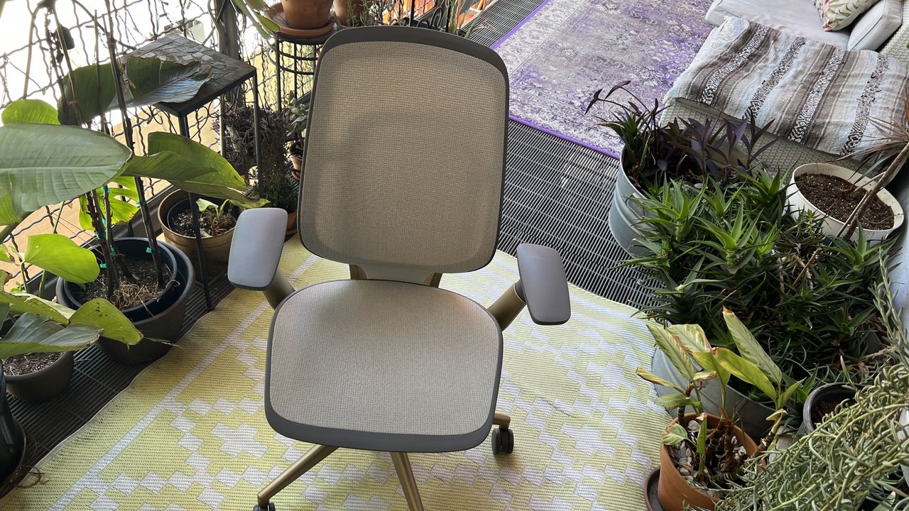 SteelCase Karman