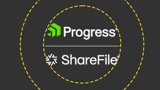 The Progress ShareFile logo