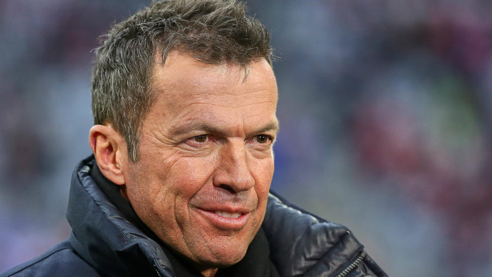 Matthaus predicts Brazil v England World Cup final | FourFourTwo