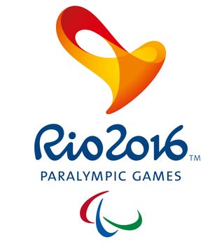 Tatil also designed the identity for Rio's paralympic games