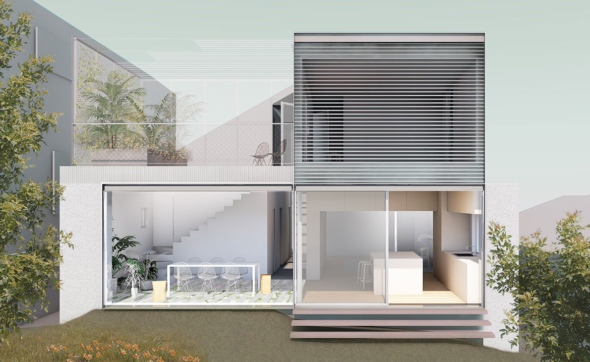 Australia Tomek Archer Hardy St House