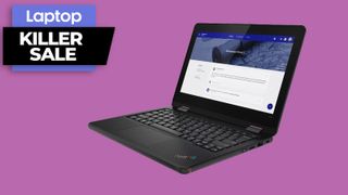 Killer Deal on Lenovo ThinkPad 11e Yoga Gen 6 | Laptop Mag