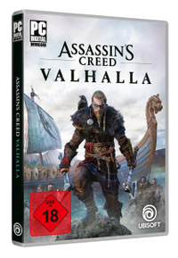 Assassin's Creed Valhalla Standard Edition 