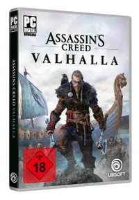Assassin's Creed Valhalla Standard Edition Assassin's Creed Valhalla Standard Edition 