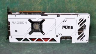 Sapphire RX 7700 XT Pure product photos