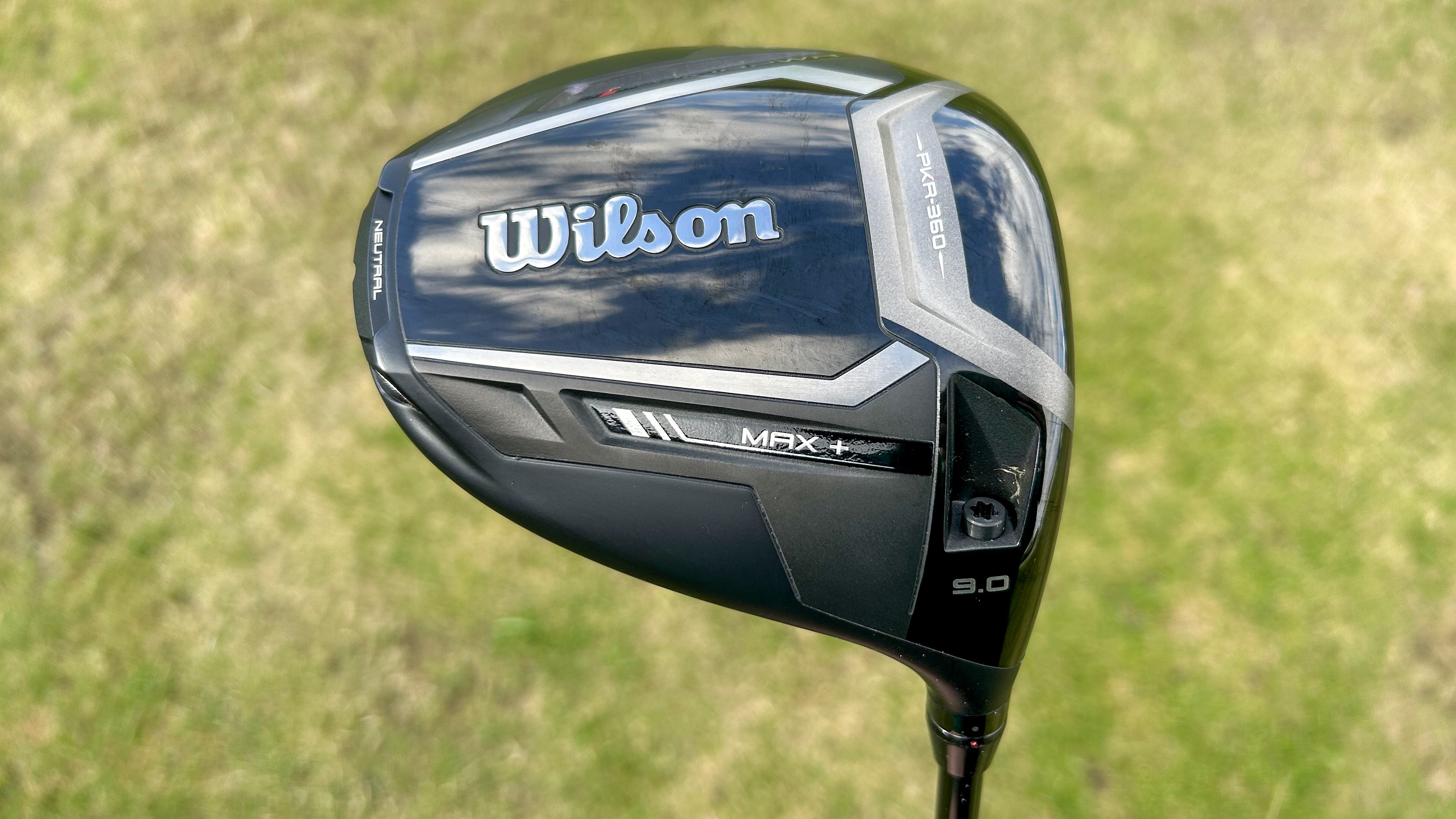 Photo of the Wilson Dynapwr Max+ Driver