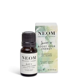 NEOM, Scent to Boost Your Energy Essential Oil Blend 