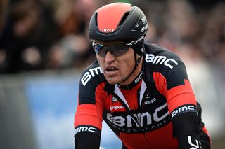 Greg Van Avermaet fell short this year after coming second in 2014.