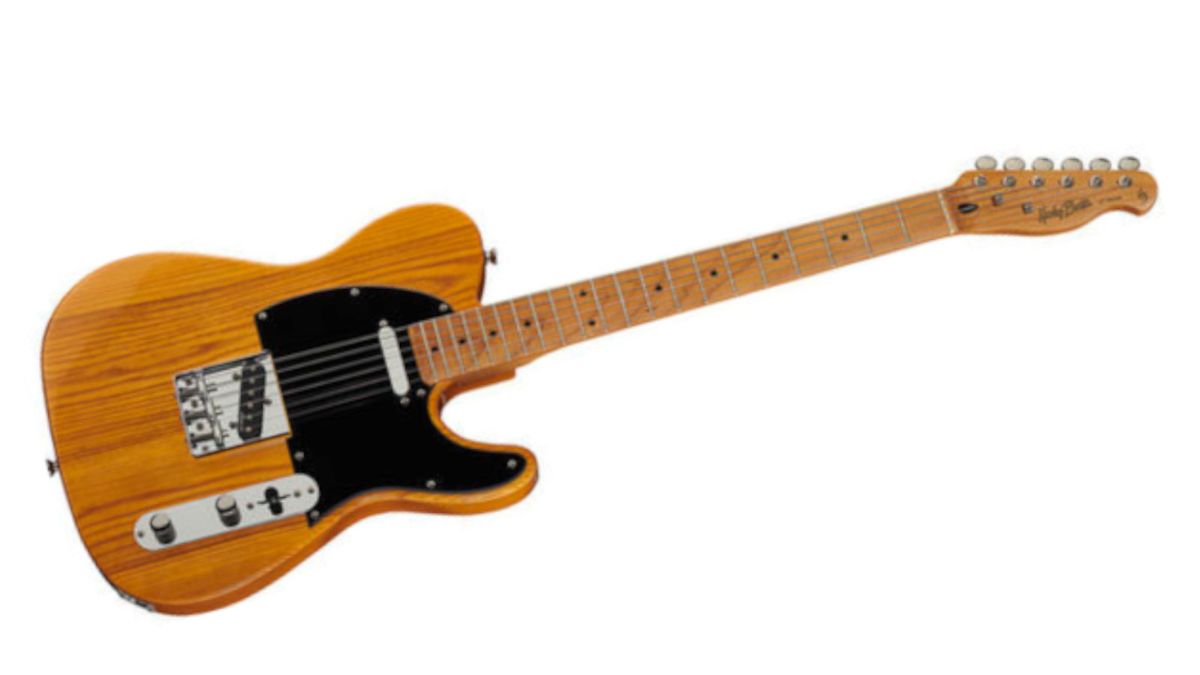 Best Harley Benton guitars 2024 Low cost, high quality guitars