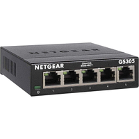 NETGEAR 5-Port Ethernet Hub | was