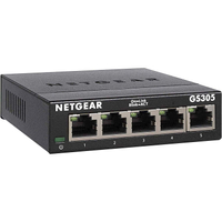 NETGEAR 5-Port Ethernet Hub | $22.99now $15.99 at Amazon