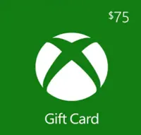 Microsoft and Xbox Digital Gift Cards: $75 @ Microsoft Store