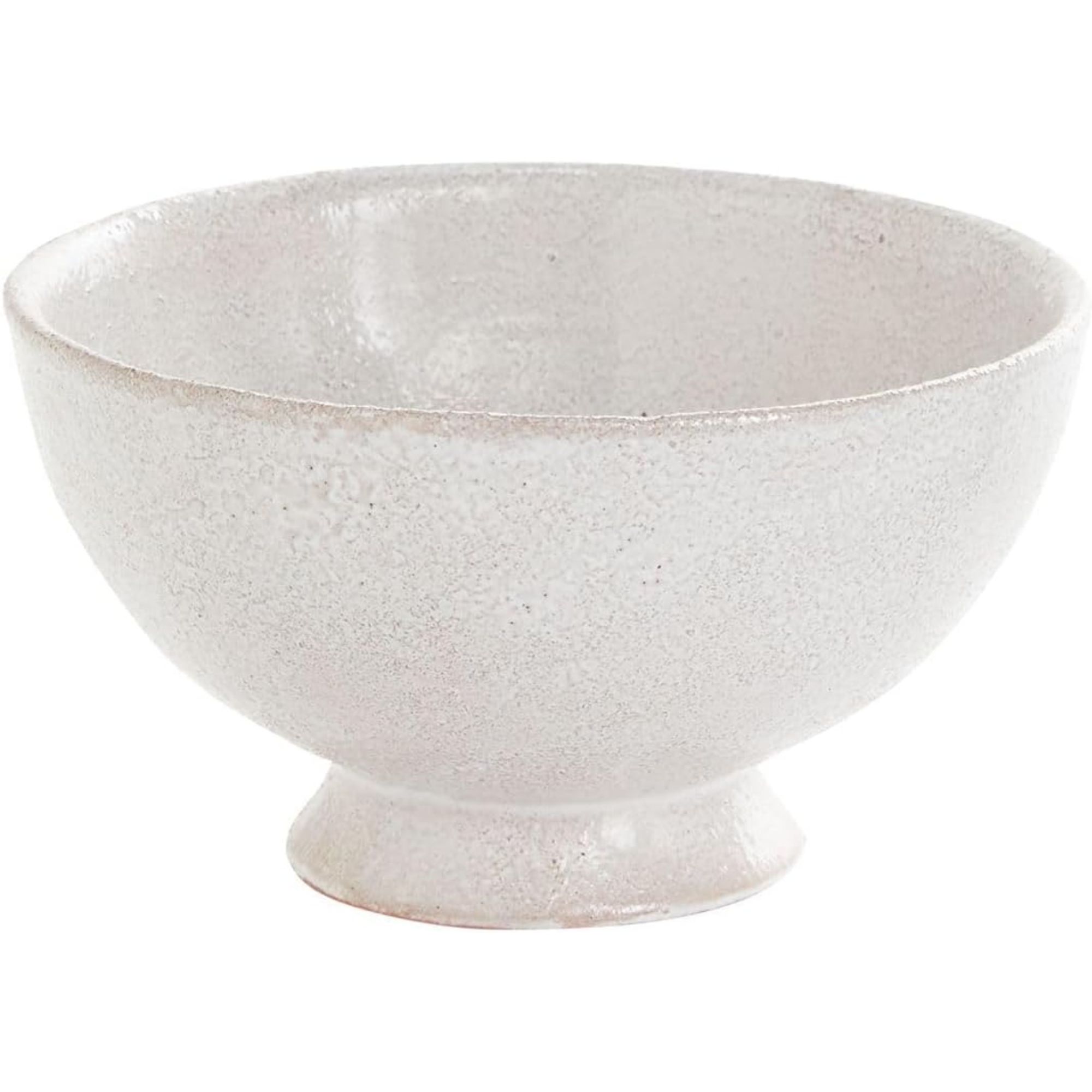 Lyra Ceramic Compote Bowl