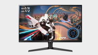 LG 32GK650F-B 32"QHD Gaming Monitor | $299 (save $250)