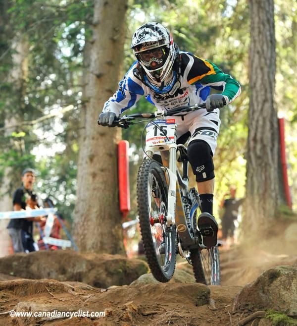 Andrew Neethling (Giant Factory Off-Road Team)