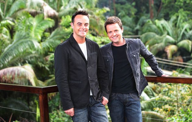 I&#039;m A Celebrity, Ant + Dec