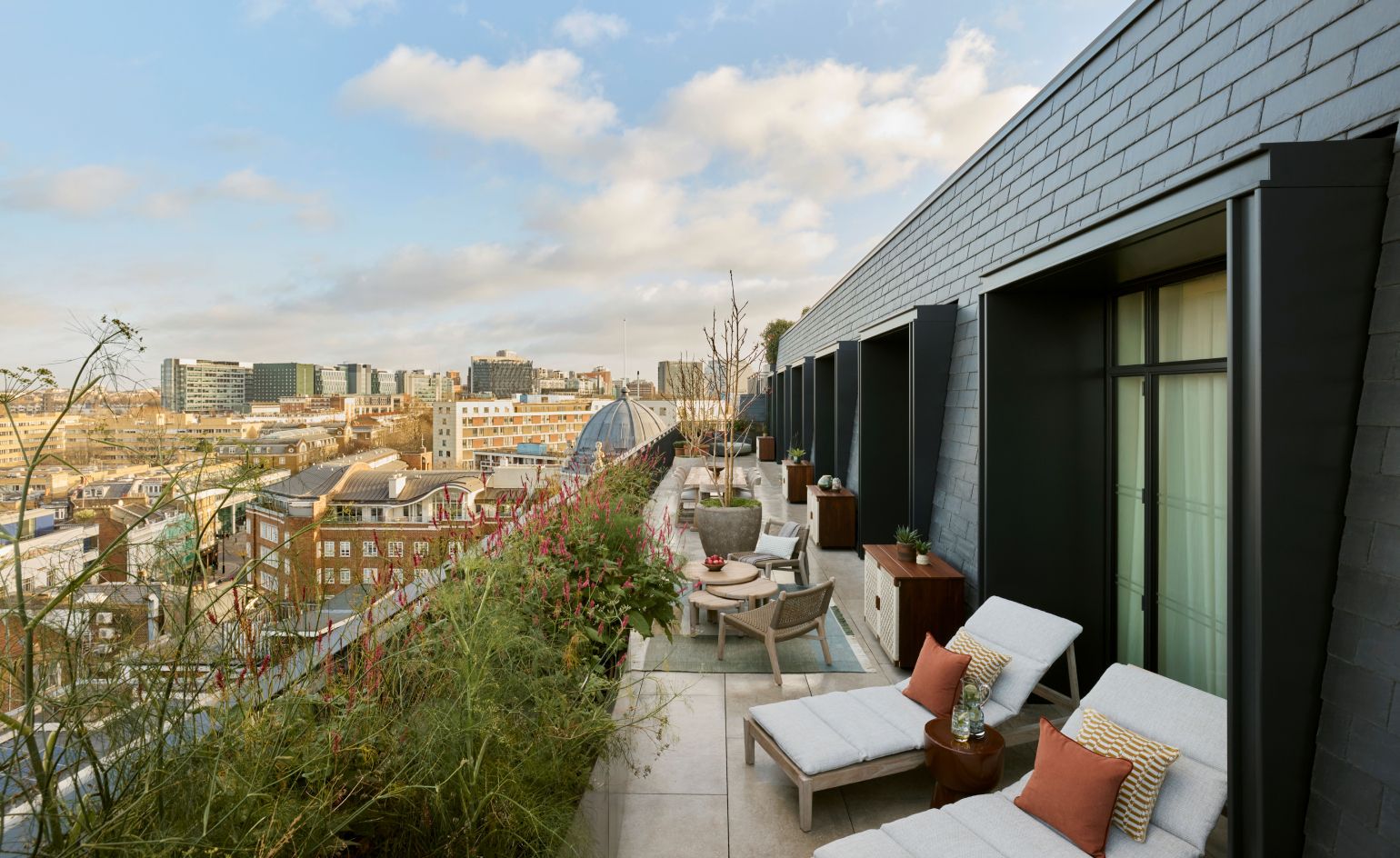 Six Senses London opens in a former department store with a fermentation lab